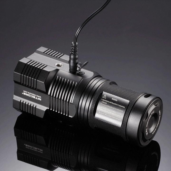 Produktbild Nitecore TM26 QuadRay (14.20 cm, 4000 lm)