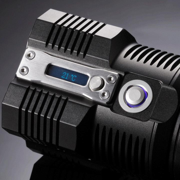 Produktbild Nitecore TM26 QuadRay (14.20 cm, 4000 lm)