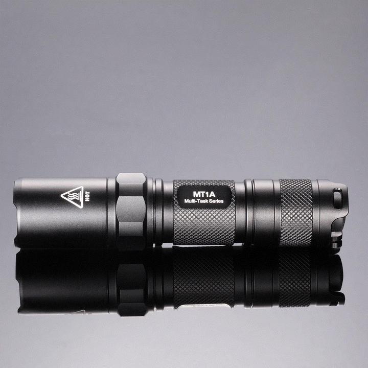 Produktbild Nitecore Mt1a (10.50 cm, 180 lm)