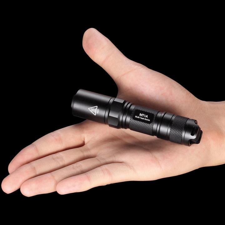 Produktbild Nitecore Mt1a (10.50 cm, 180 lm)