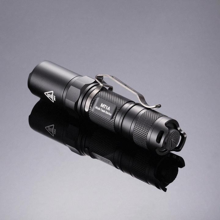 Produktbild Nitecore Mt1a (10.50 cm, 180 lm)