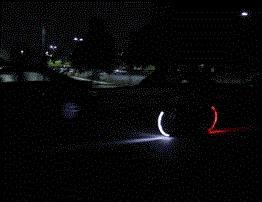 Produktbild Revolights Eclipse+ (35 lm, 35 lm)