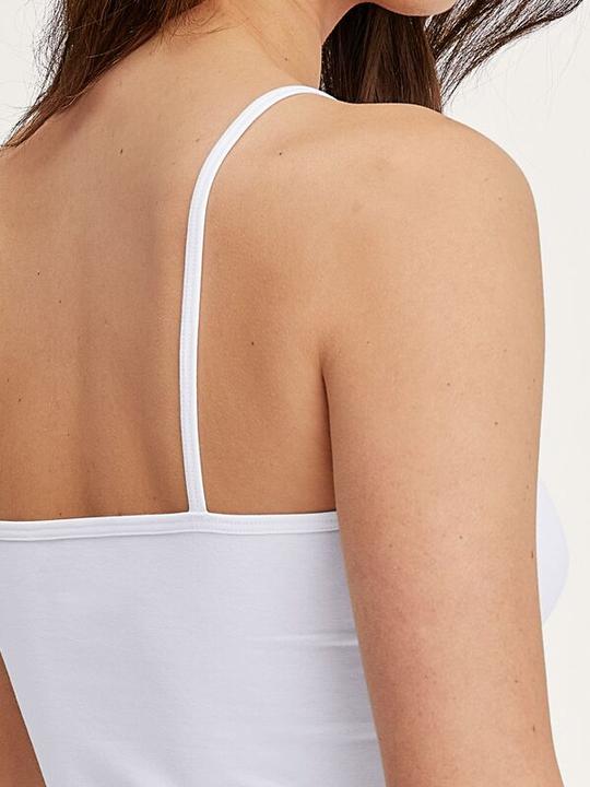 Actual product image Calida Essential Cotton Spaghetti-Top (M)