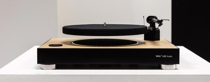 Image du produit MAG-LEV Ml1 (Haut de gamme, Semi-automatique)