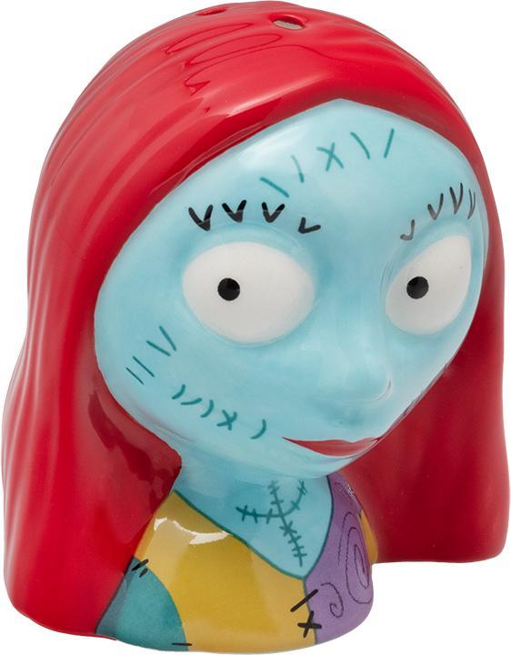 Productafbeelding Paladone Products Disney - L'Étrange Noël de monsieur Jack - Salière et poivrière en céramique Jack et Sally (Zout, Peper)