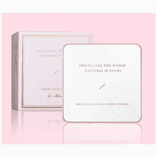 Actual product image Dr. Althea Aurora Cover Cushion + Refill SPF50+PA+++ (21 Bright)