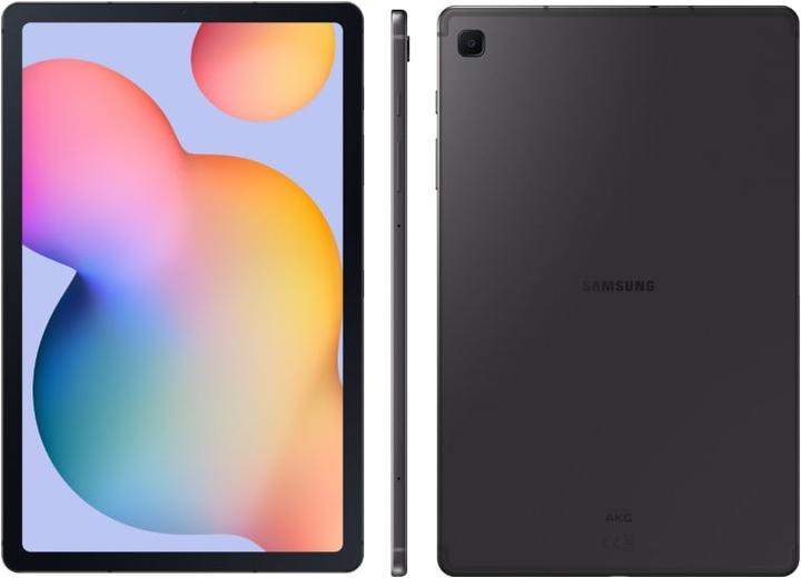 Produktbild Samsung Galaxy Tab S6 Lite (2022) (4G, 10.40", 64 GB, Oxford Gray)