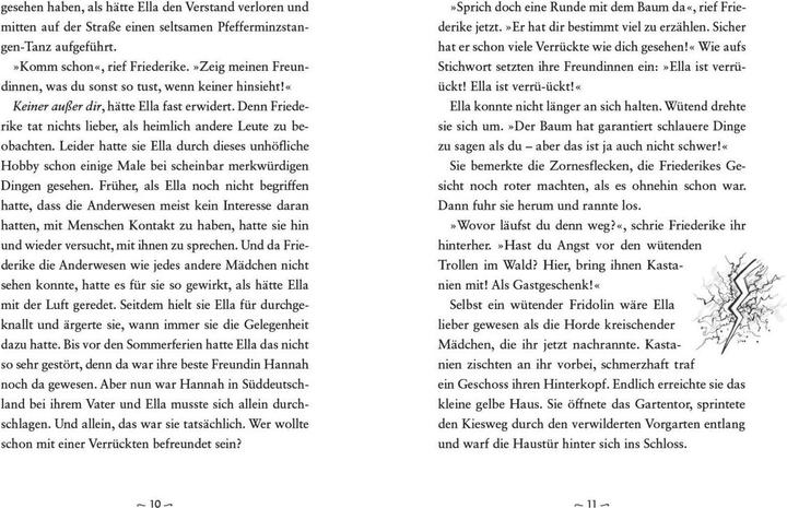 Produktbild Ella Löwenstein - Eine Welt voller Wunder (Deutsch, Gesa Schwartz, 2021)