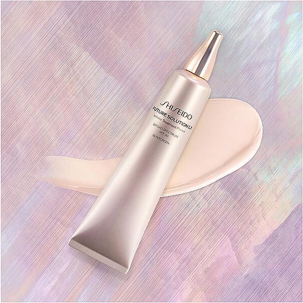 Actual product image Shiseido Future Solution LX Infinite Treatment Primer 40ml