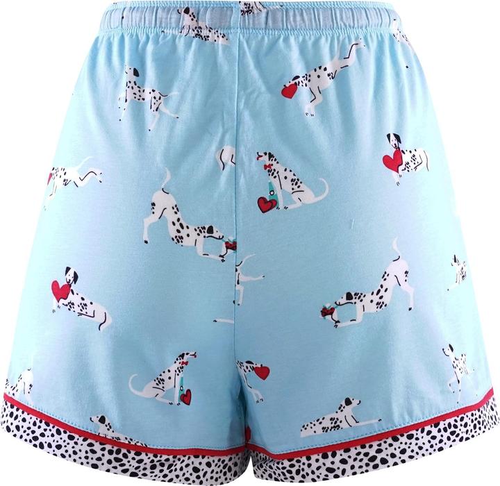 Produktbild Pj Salvage Pyjamashorts PUPPY LOVE (L)