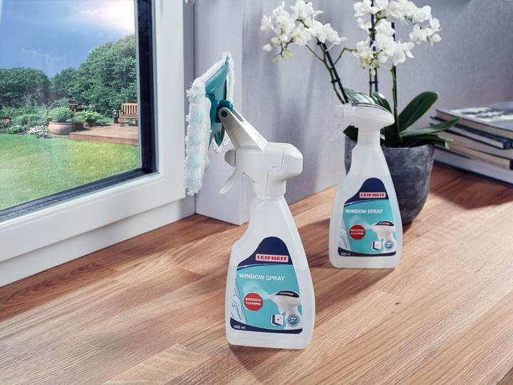 Productafbeelding Leifheit Window Spray Cleaner Raamreinigingsapparaat (1 Pcs.)