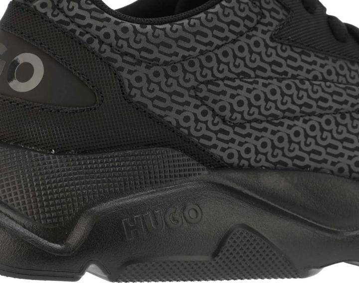 Actual product image HUGO Mens Leon Running Trainers (47)