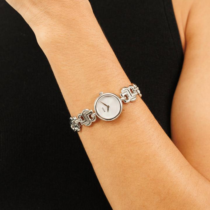 Produktbild BOSS HB1502793 DOUBLE B DRESSY Dames Horloge (23 mm)