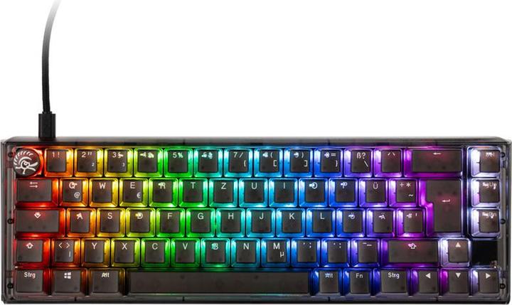 Actual product image Ducky One 3 Aura (DE, Cable)