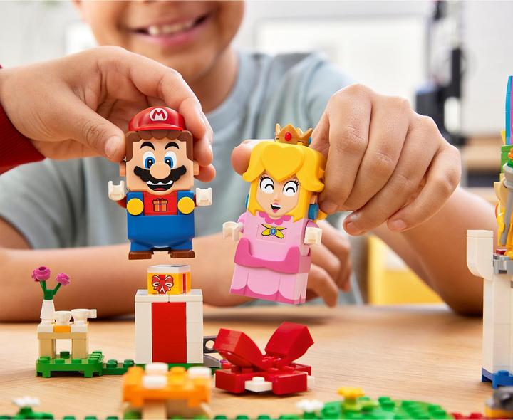 Produktbild LEGO Abenteuer mit Peach - Starterset (71403, LEGO Super Mario)