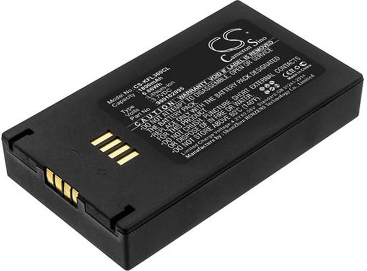 Actual product image NoName Battery for Konftel 55W Conference Phone etc
