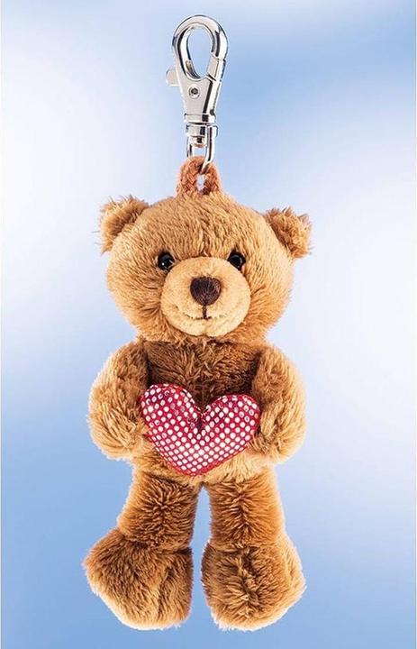 Schaffer Teddy mit Herz