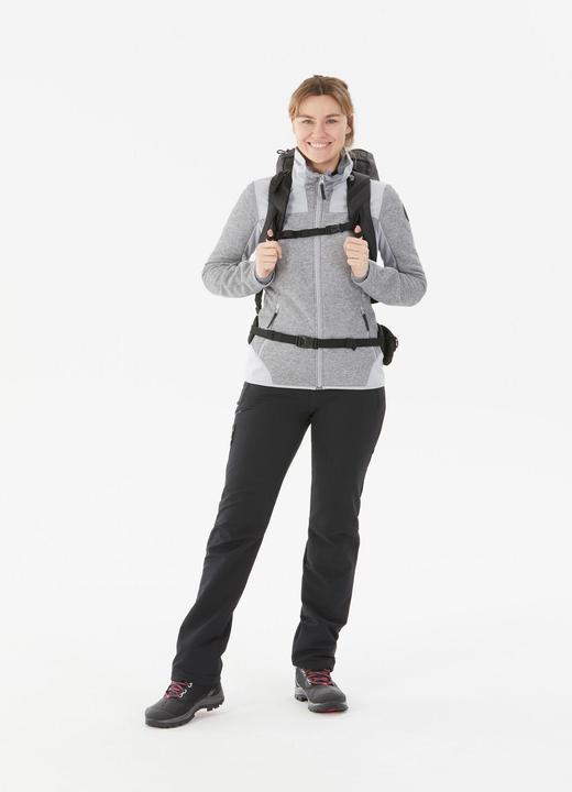 Immagine prodotto Quechua Pantaloni da trekking invernali da donna caldi e idrorepellenti - SH500 Mountain (36)