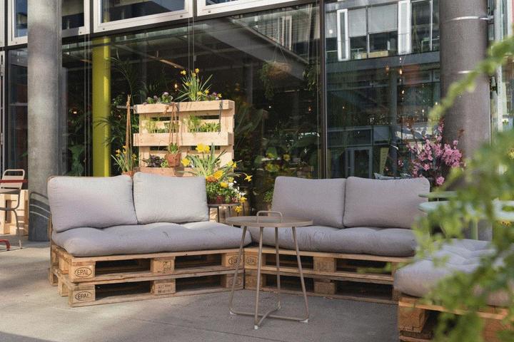 Produktbild Acamp Paletten (80 x 120 cm)