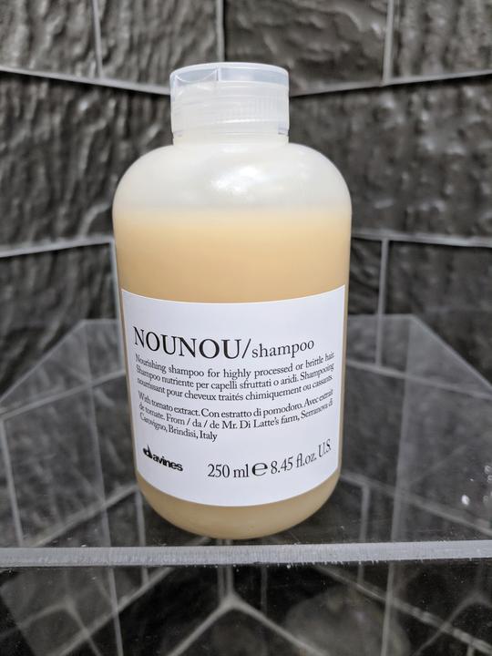 Produktbild Davines Nounou (250 ml, Flüssiges Shampoo)