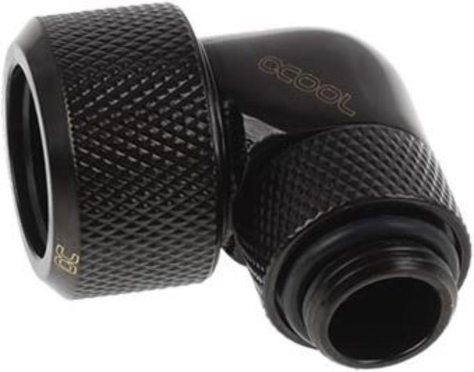 Produktbild Alphacool 16mm Eiszapfen 90° drehbar
