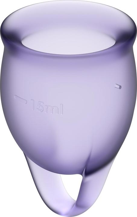 Produktbild Satisfyer Feel Confident (Normal)
