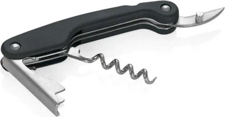 Ich-zapfe Kellnermesser mit softgrif 12 cm (Kellnermesser)
