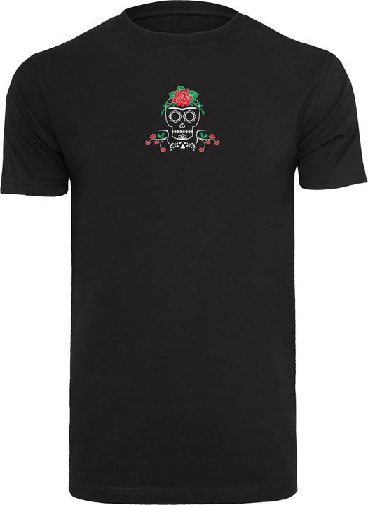 Immagine prodotto Merchcode Frida Kahlo - Maglietta della morte a girocollo - 117007 (XL)
