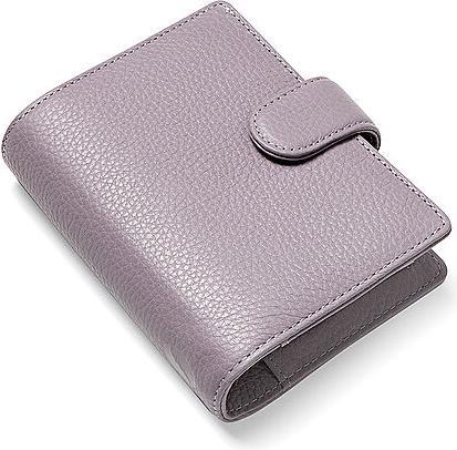 Image du produit Filofax Agenda lilas (95 x 171 mm)