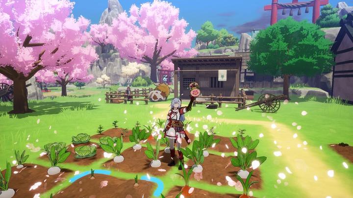 Actual product image Marvelous Rune Factory: Guardians of Azuma (Switch, DE)