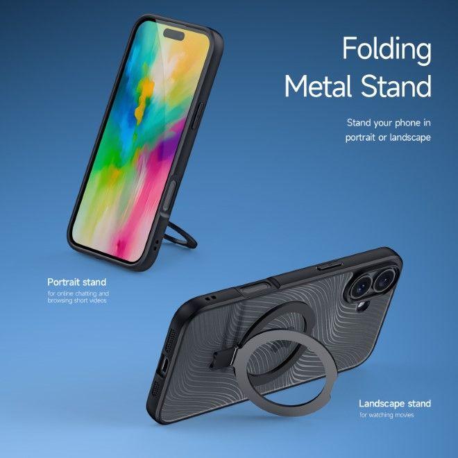Immagine prodotto Dux Ducis Stand Aimo (Apple iPhone 16 Plus)