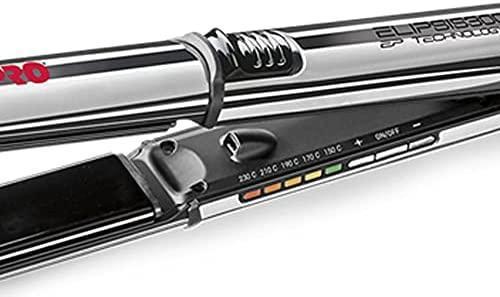 Productafbeelding BaByliss Pro Elipsis - zilver (Straightener)