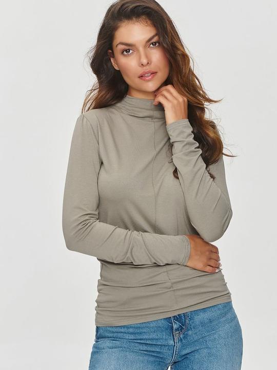 Makadamia Bluse (40)