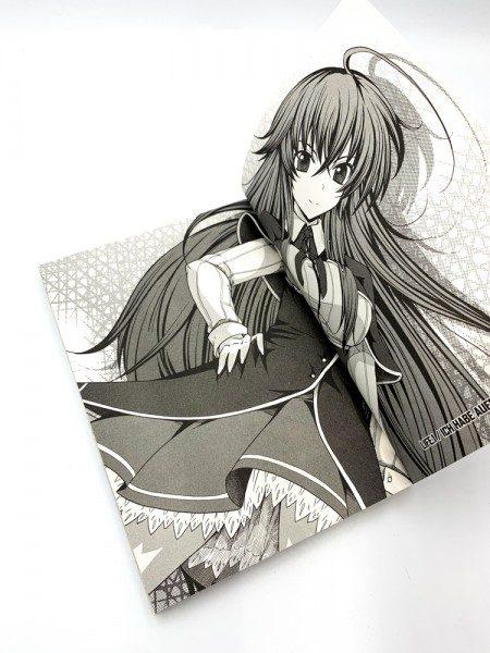 Image du produit Panini HighSchool DxD 01 (Allemand, Hiroji Mishima, Ichiei Ishibumi Ishibumi, 2013)