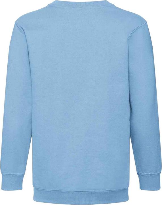 Produktbild Fruit of the Loom Klassik Drop Schulter Sweatshirt (128)