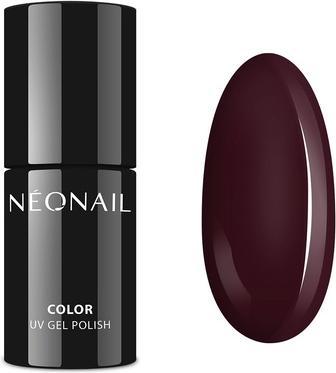 Neonail UV Gel Lack (Dark Cherry, UV-Gel Lack)