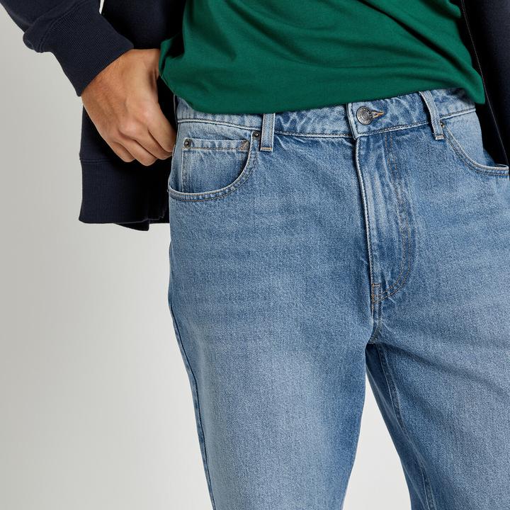 Actual product image La Redoute Collections Regular-loose jeans (56)