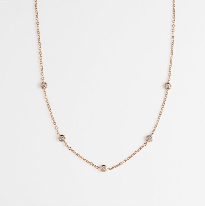 Actual product image Esprit Kette Purity (925 silver, 40 cm)