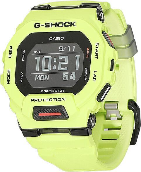 Immagine prodotto G-Shock G-Squad (Cronografo, Pedometro, 45.90 mm)