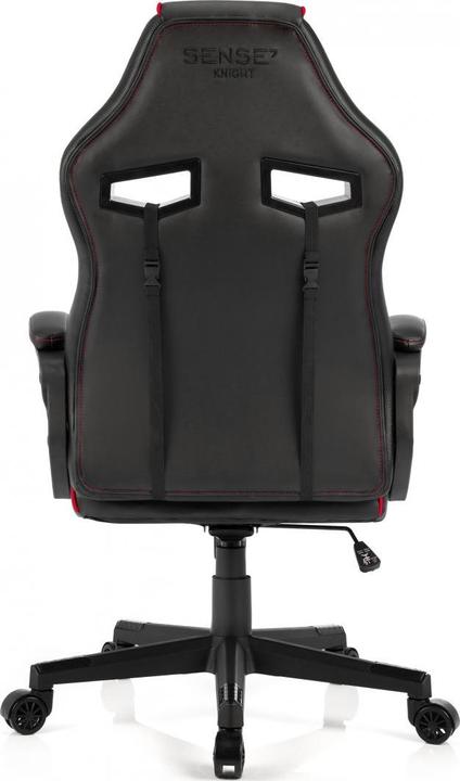 Produktbild Sense Gaming chair Sense7 Knight Gaming Chair, Black-red