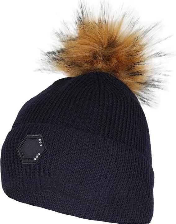 Coldstream Hawick Crystal Mütze Bommel