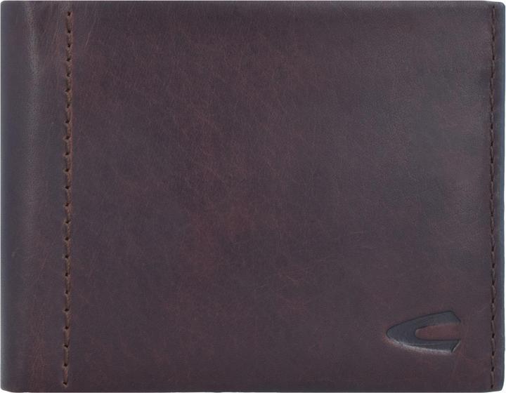 Actual product image Camel Active Niagara wallet RFID leather 12 cm