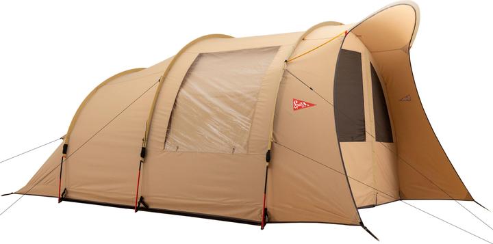 Image du produit Spatz Stork 4 BTC (Tente tunnel, 15.20 kg, 4 personnes)