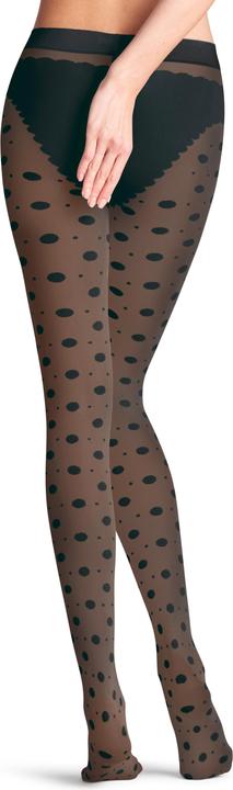 Actual product image Falke Snow Dot 25 DEN Damen (25 DEN, M/L)