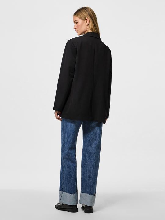 Image du produit Pieces Pckamil Ls Loose Blazer Noos (XXL)
