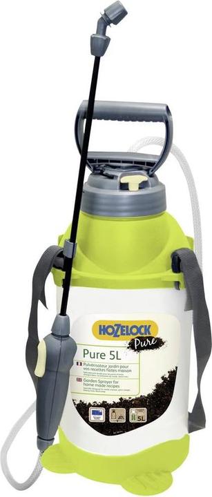 Productafbeelding Hozelock 100-100-711 Pure drukspuit 5 l (5 l)