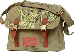 Image du produit Difuzed GAME OF THRONES - Sac de messager - Lannister