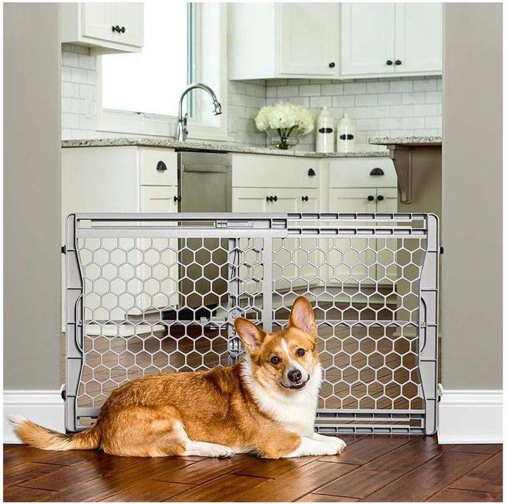 Image du produit Carlson Barrière pour animaux Easy Fit (71 cm)