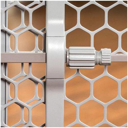 Image du produit Carlson Barrière pour animaux Easy Fit (71 cm)