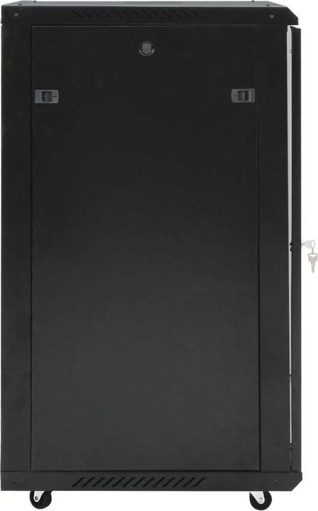 Actual product image VidaXL Dulce (18 RU, 19 inch rack)
